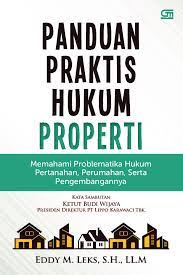  Thumbnail Buku Panduan Hukum Properti